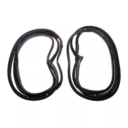 Front Door Weatherstrip for Mitsubishi Triton L200 KB4T Strada Sportero