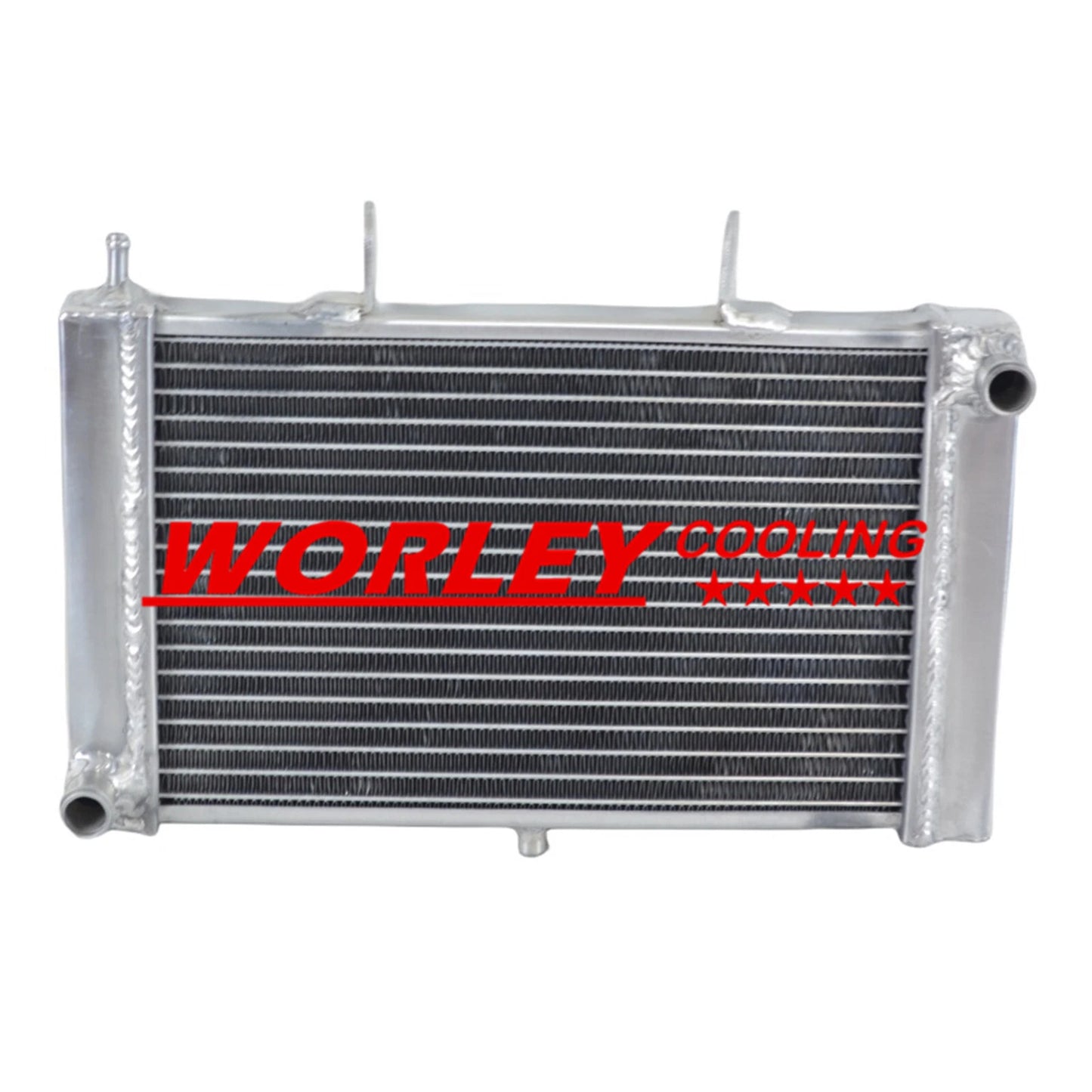 Aluminum Radiator for DERBI GPR 125 (2004)