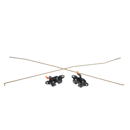 Tail gate Lock Latch for Nissan Navara D40 Double Cab 2004-2014