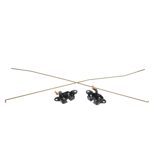 Tail gate Lock Latch for Nissan Navara D40 Double Cab 2004-2014