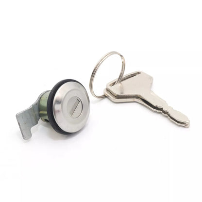 Fuel Tank Gas Filler Lock for Nissan Datsun D21 Navara 1986-1997