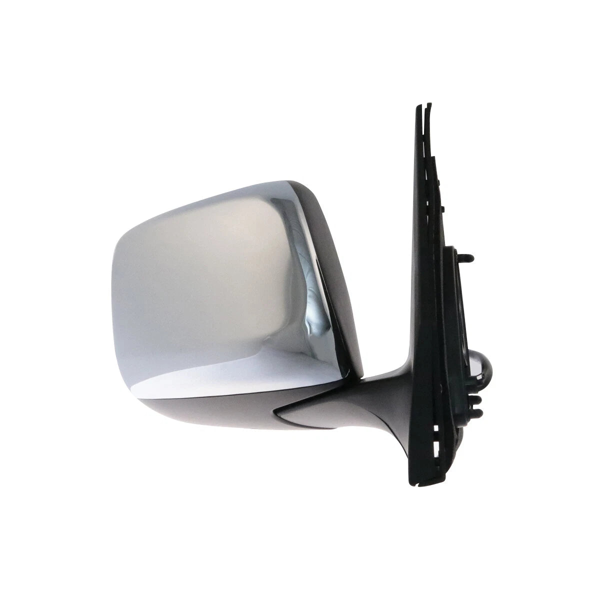 Left Chrome Electric Door Mirror for Toyota Land Cruiser GRJ200 URJ200 Vx2007-2021
