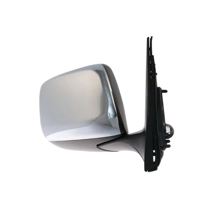 Left Chrome Electric Door Mirror for Toyota Land Cruiser GRJ200 URJ200 Vx2007-2021