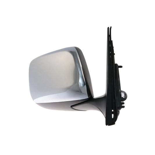 Left Chrome Electric Door Mirror for Toyota Land Cruiser GRJ200 URJ200 Vx2007-2021