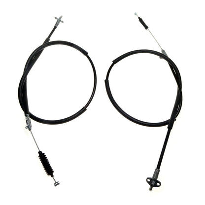 Rear Hand Parking Brake Cables for Nissan AD Wingroad Y10 Van SLX NV 1990-1999