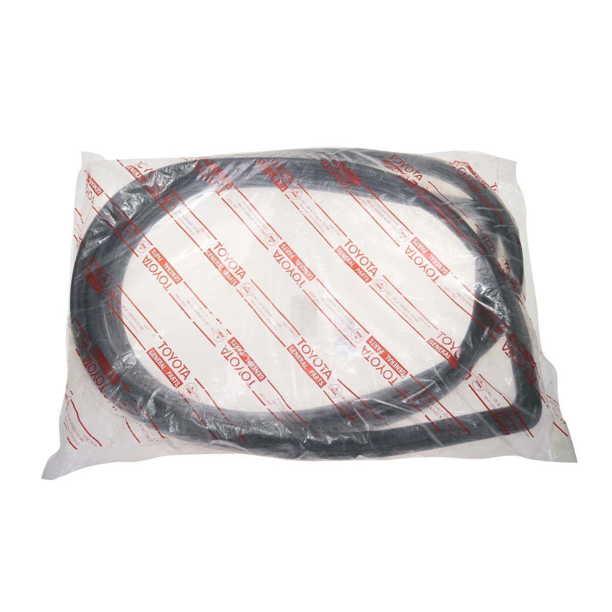 Front Windshield Weatherstrip for Toyota Dyna 1984-1994