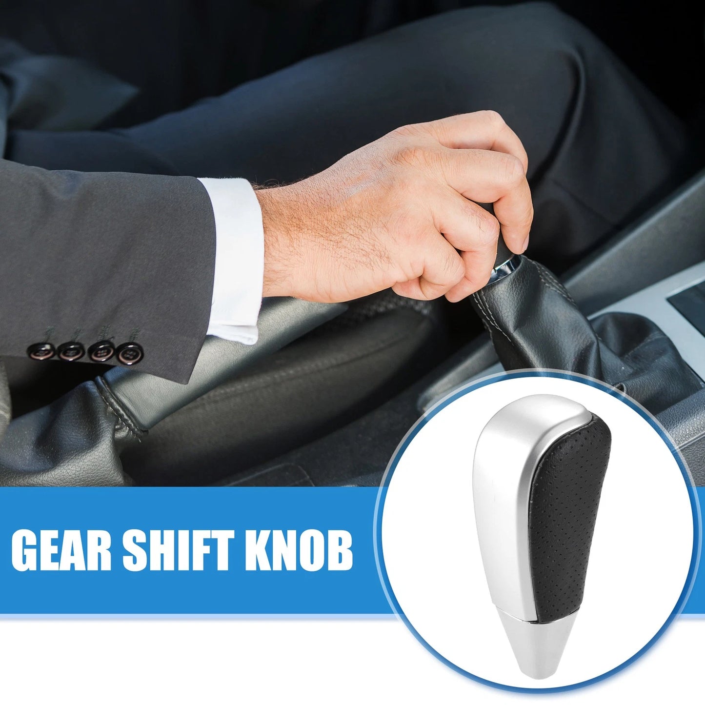 Automatic Transmission Shift Knob for Toyota Land Cruiser (2003-2021)