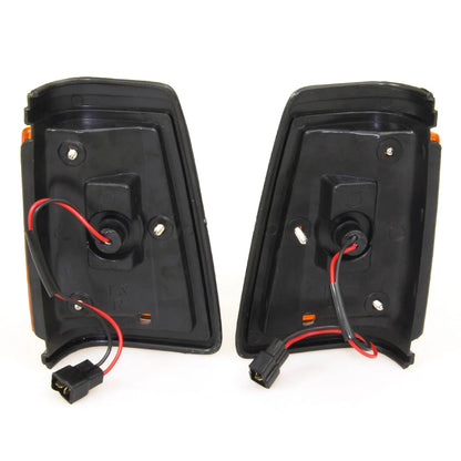Amber Turn Signal Light  L/R for Datsun Nissan 720 King Cab 1980-1989
