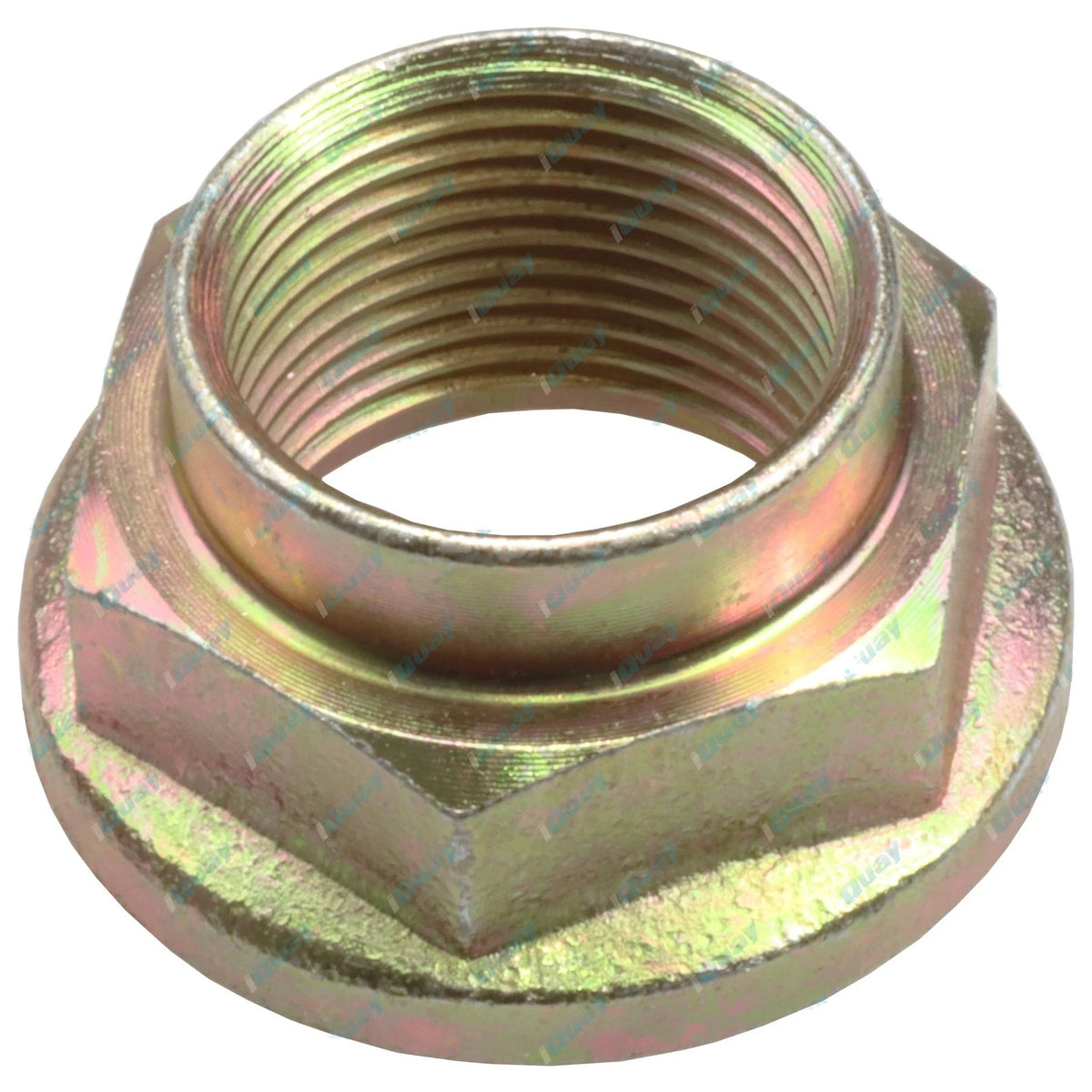 Front or Rear Transfer Case Output Shaft Nut for Hilux GGN25 KUN25 KUN ...
