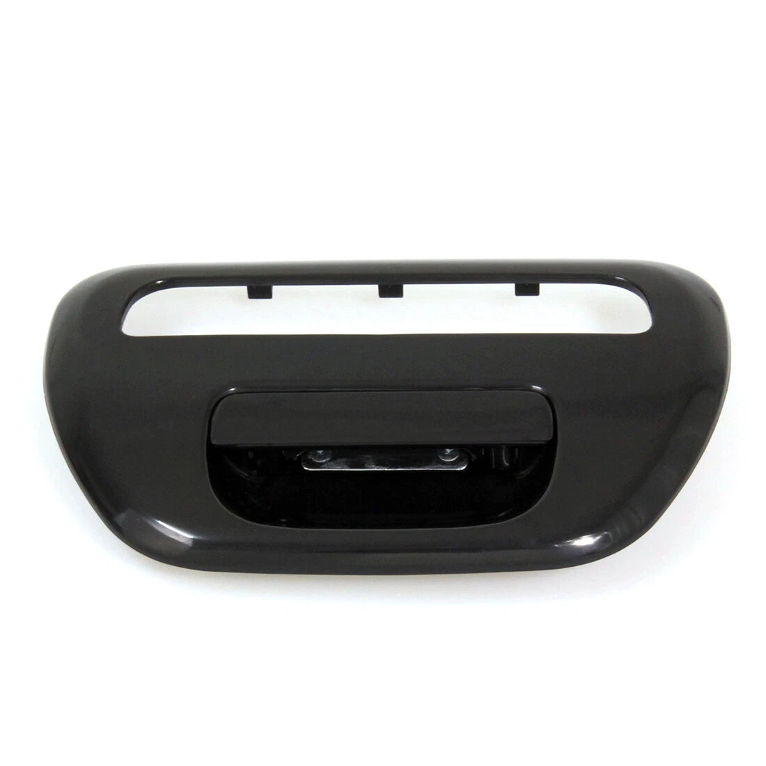 Black Tail gate Handle for Mitsubishi L200 Animal Strada Triton 2005-2013