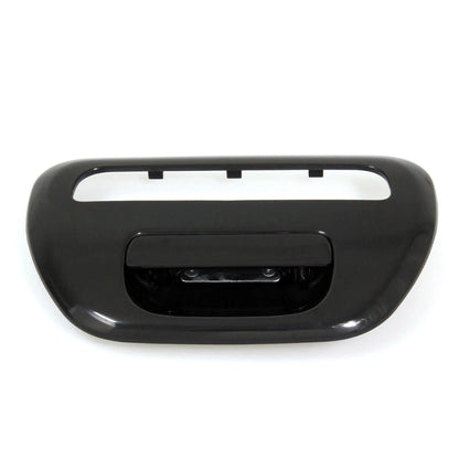 Black Tail gate Handle for Mitsubishi L200 Animal Strada Triton 2005-2013