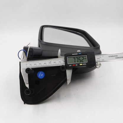 Door Mirrors Set for Nissan D22 Navara Terrano 1997-2004