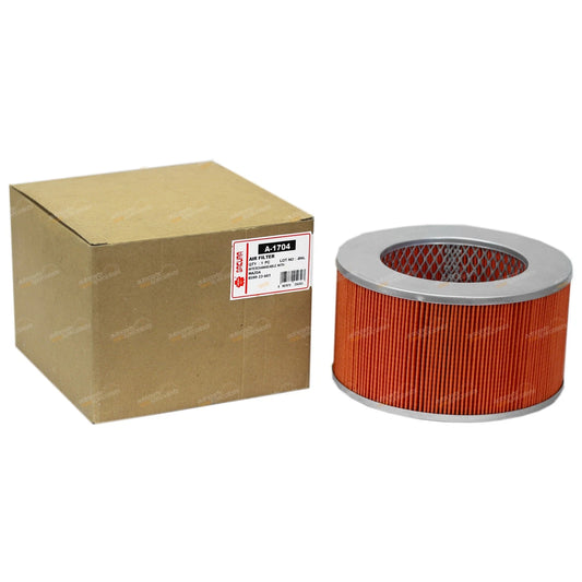 Air Filter Cleaner for Mazda B2200 UD 4cyl 2.2L Engine (1981-1985)