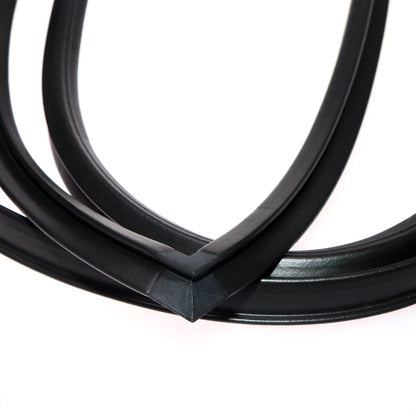 Door Weatherstrip Seal Set for Nissan Datsun Sunny Coupe B110 KB110 1970-1973
