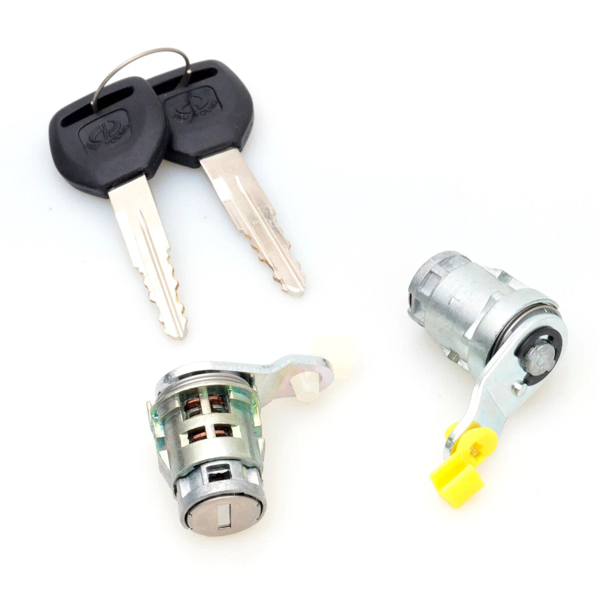 Door Locks x2 Left Right for Honda CR-V LX 1996-2001