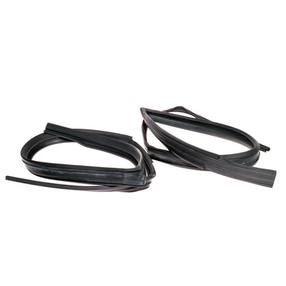 Front Door Glass Run Channel for Nissan Sentra SE-R B13 1990-1994