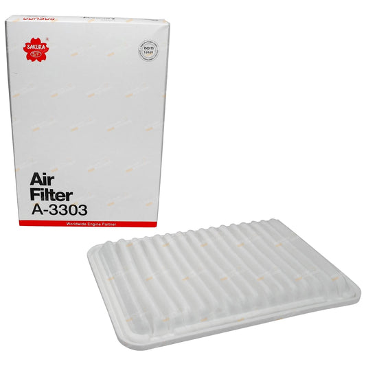 Air Filter Cleaner for Toyota Camry ASV50 2.5L 4cyl (2012-2017)