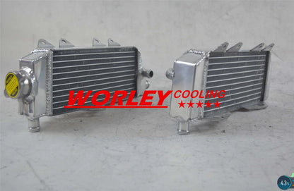 Aluminum Radiator for BRC YZM500