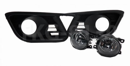 1 Set Fog Light Kit for Suzuki Ciaz (2015-2018)