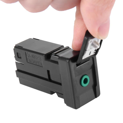 Aux Port Stereo Adapter for Toyota Tundra Tacoma (2007-2023)