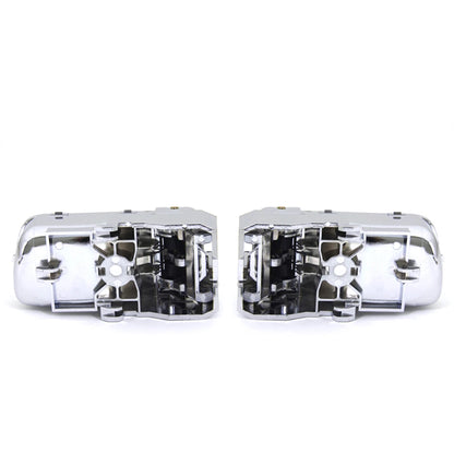 Chrome Inner Door Handle Bezel Set for Nissan Urvan E25 Caravan 2001-2012