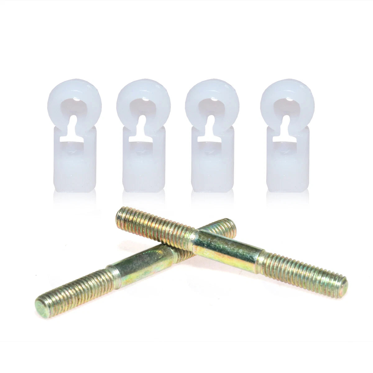 Accelerator Clips Set for Toyota Corolla KE70 KE72 KE75 TE71 TE72 1979-1987