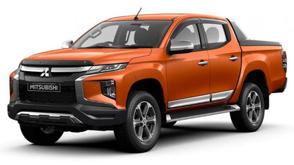 1 Set Fog Lamp for Mitsubishi L200 Triton (2019-2020)