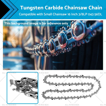 .043 3/8LP Chainsaw Chain for Stihl MS170-MS250 (2002-2023)