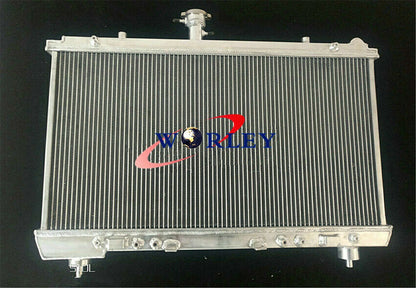 Aluminum Radiator for Chevrolet Camaro SS V8 (2012-2015)