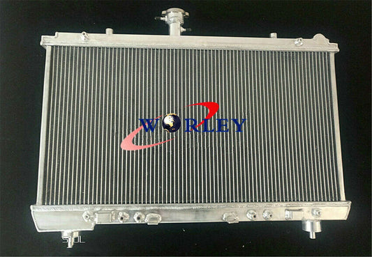 Aluminum Radiator for Chevrolet Camaro SS V8 (2012-2015)