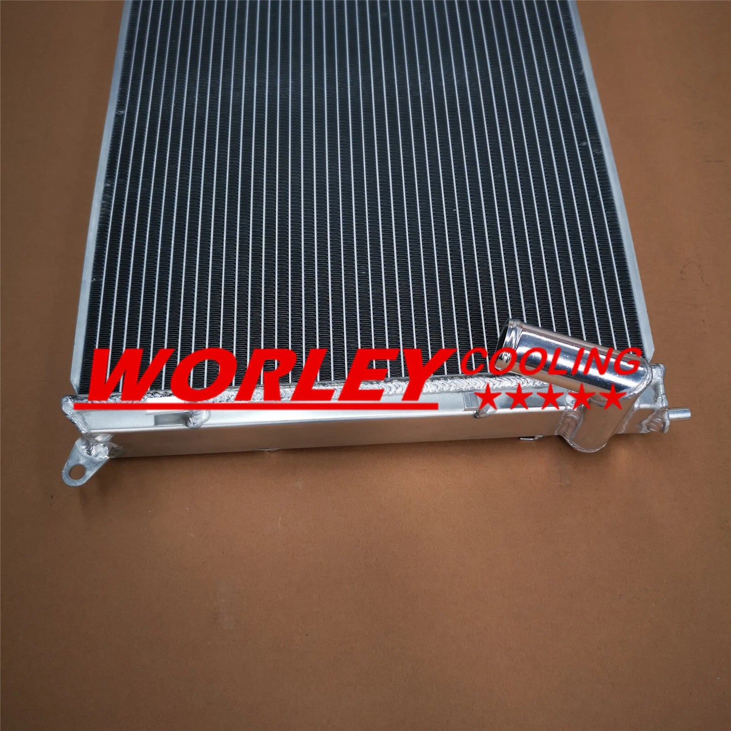 Aluminum Radiator for BMW MINI COOPER S 1.6 Turbo (2001-2008)