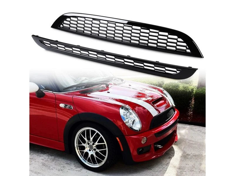 Mesh Grille for Mini Cooper R50 R53 (2001-2006) – Exclusive Motors