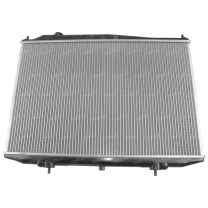 Alloy Core Radiator for Navara D22 2.4L KA24DE KA24E Petrol (1997-2005)
