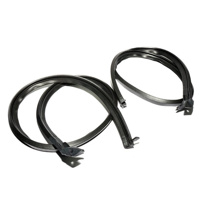 Front Door Gasket Weatherstrip for BMW 3 Series E30 318i 318is 325ix M3 1982-1994