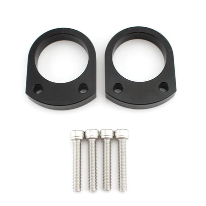 1" CNC Aluminum Handlebar Risers for Kawasaki Ninja ZX14 (2006-2023)