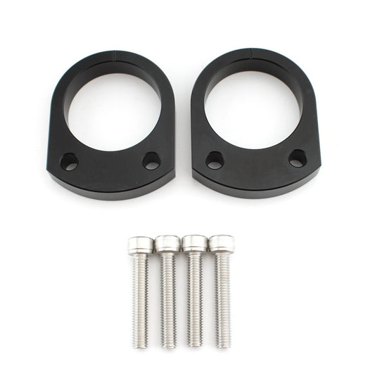 1" CNC Aluminum Handlebar Risers for Kawasaki Ninja ZX14 (2006-2023)