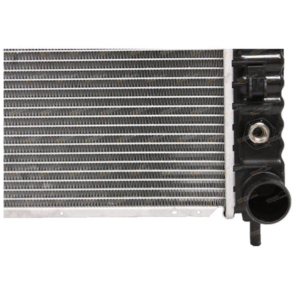 Alloy Core Radiator for Jeep Cherokee KJ V6 3.7L Auto/Manual (2001-2008)