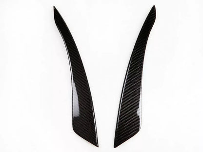 Carbon Fiber Eyelids for Infiniti G35 Coupe (2003-2006)