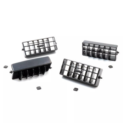 Air Vent Set for Nissan Datsun BigM D21 1986-1997