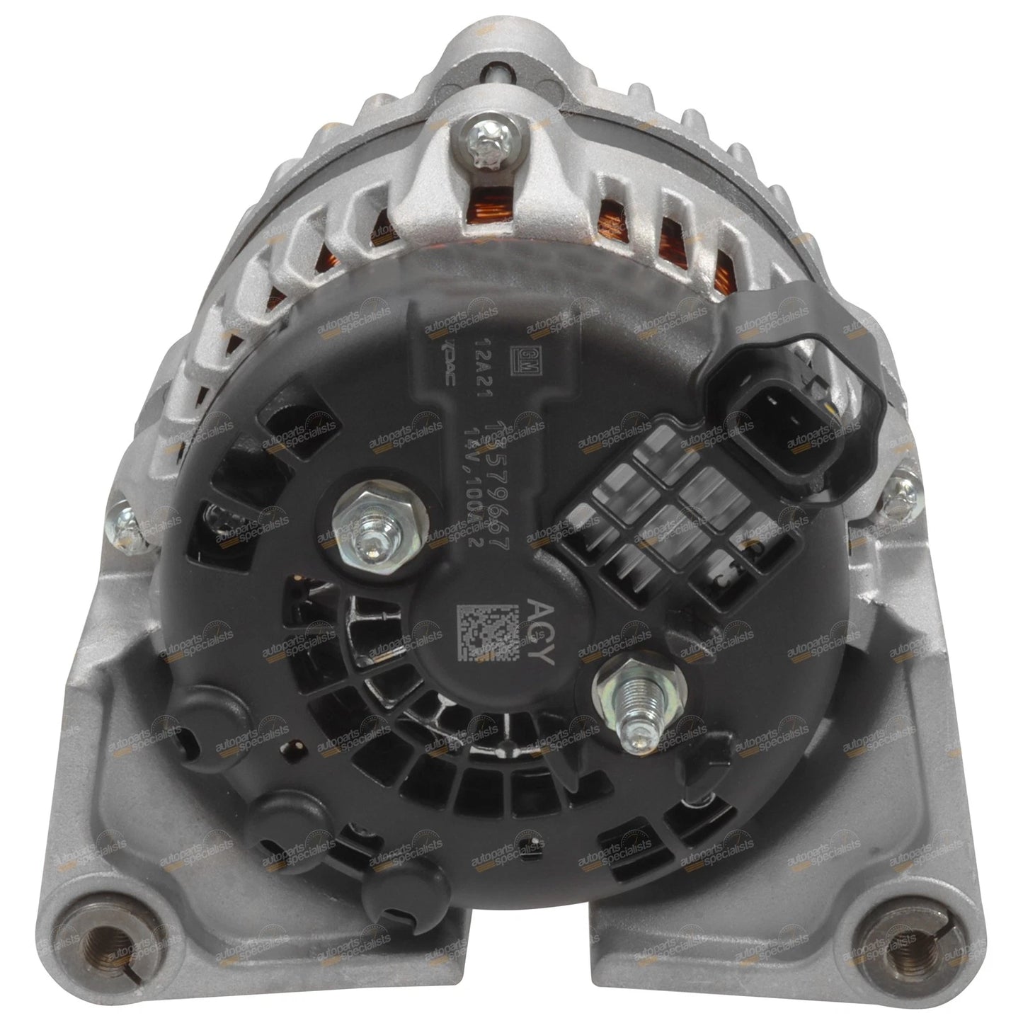 Alternator for Holden Cruze JG JH 4cyl 1.8L 1.6L F18D4 A16LET (2009-2016)