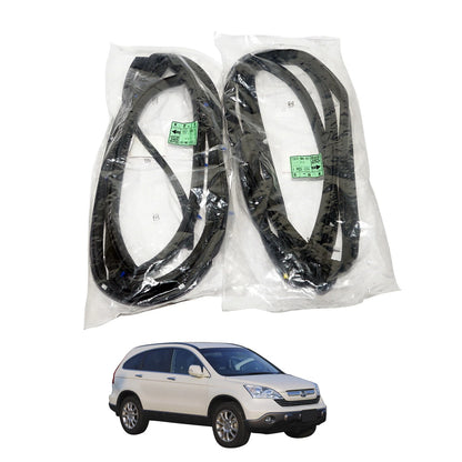 Rear Door Weatherstrip Seal for Honda CR-V 2007-2011