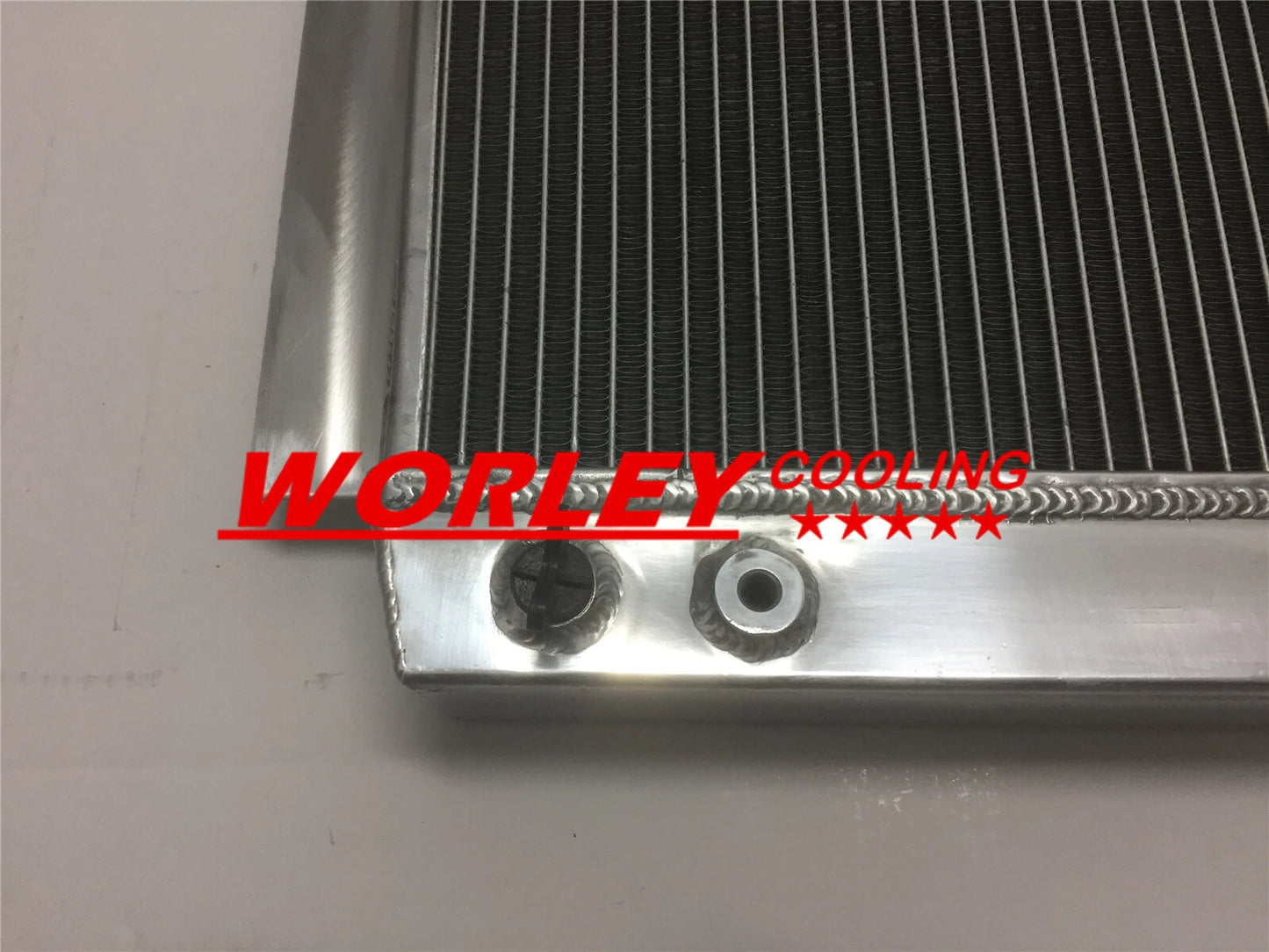 Aluminum Radiator for Chevy/GMC 3100/3600/3800 Truck (1947-1954)