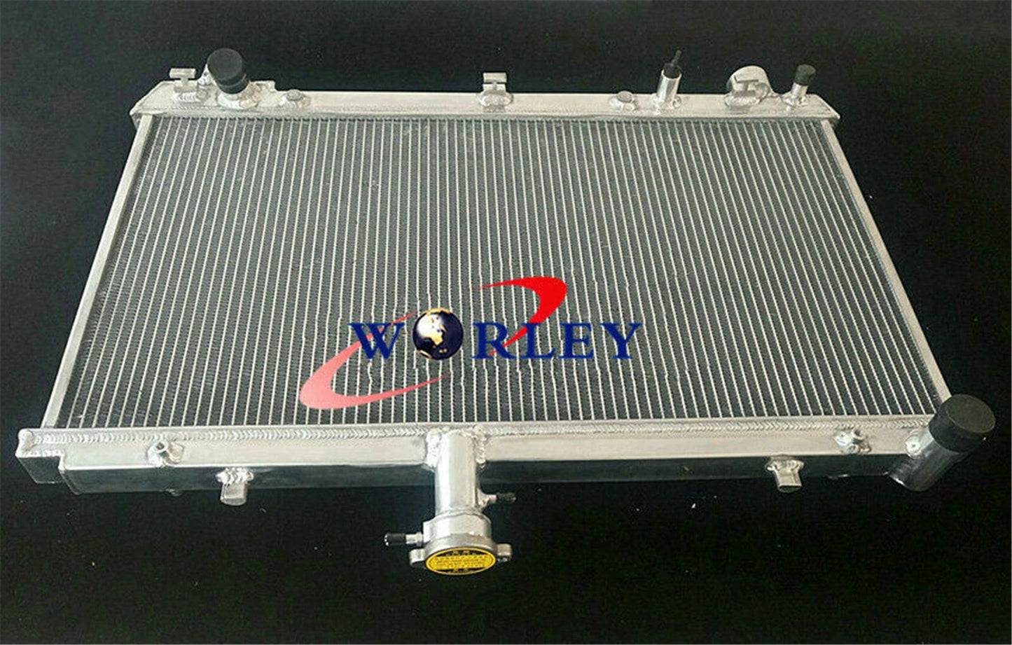 Aluminum Radiator for Chevrolet Camaro SS V8 (2012-2015)