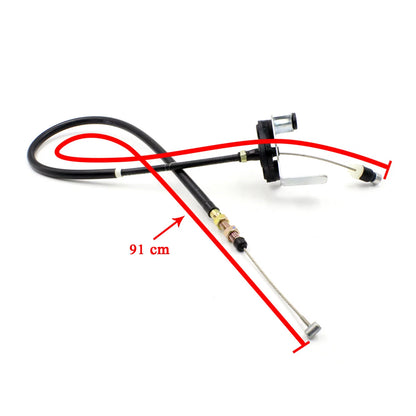 Throttle Cable 1.3L for Toyota Corolla L XLI EE101 EE102 Levin 1991-1998
