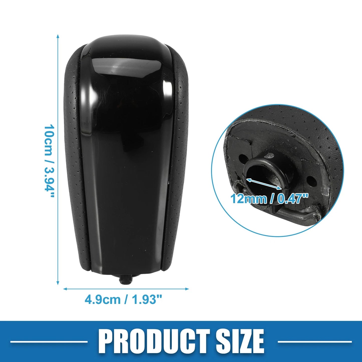 Automatic Transmission Gear Shift Knob for Toyota Land Cruiser Prado (2003-2023)