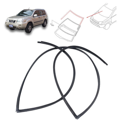 Front Upper Windshield Moulding for Nissan X-Trail 2000-2007