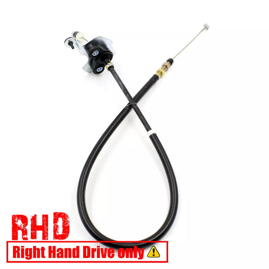 Throttle Cable 1.3L for Toyota Corolla L XLI EE101 EE102 Levin 1991-1998