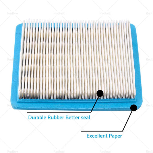 Air Filter & Spark Plug for Briggs & Stratton Quantum Motors (2000-2023)