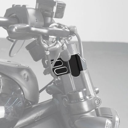 0.59" Rearward Kickback 1.77" Handlebar Riser for Harley Sportster S (2021-2023)