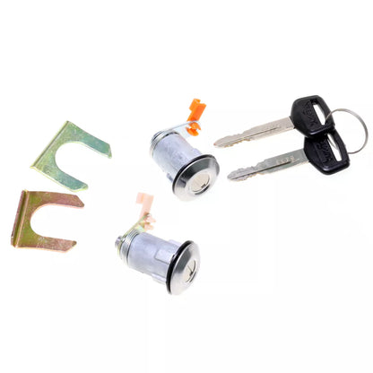 Door Locks Retainer Clips for Toyota Corolla KE20 KE22 KE25 TE25 TE27 1970-1978